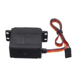 DSServo AS3103PG 180° Analog Servo Motor High Torque 5.5kg Servo Motor For RC Robot, RC Car and Other Hobby Projects - RS8344DSServo AS3103PG 180° Analog Servo Motor High Torque 5.5kg Servo Motor For RC Robot, RC Car and Other Hobby Projects - RS8344 image 2