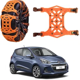 1 Set of Snow Chain Combo-16