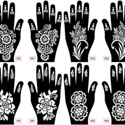 Oo99 Temporary Tattoo Kit-image-65