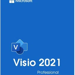 MICROSOFT Visio Professional 2021 (1 User, Lifetime Validity)-picture-43