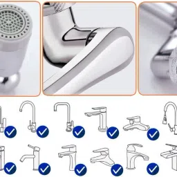 xydrozen FE-107 Faucet Mount image 5