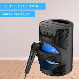 FRONY LZ (PORTABLE WIRELESS SPEAKER) Upto 6H Playtime & FM Radio Powerful SoundB359 15 W Bluetooth Laptop/Desktop Speaker-16