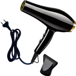 NVAE Professional New 2in1 Hair Dryer With Diffuser 2 Heat Settings Hot/Warm Hair Dryer-image-9