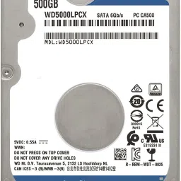 AN infotech 500Gb Laptop Hard Drive Combo Set-23
