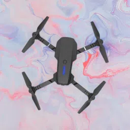 New Sale E88 Remote Control Drone Dual Camera Drone 720p Video_22 Drone-19