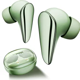 Duopods I7, 55Hrs PT, HD Call, Fast Charging, 3D Sound, AAC Audio Quality, 5.3v Bluetooth Headset-1