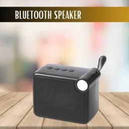 FRONY M406 (PORTABLE SMART DESKTOP SPEAKER) With Crystal Sound & Deep Bass SoundX104 5 W Bluetooth Laptop/Desktop Speaker-20
