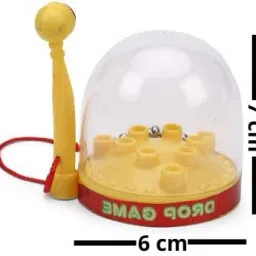 virgo toys Drop Game, Pack of 3, image 4
