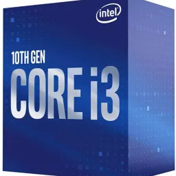 Intel I3-10100F LGA1200 3.6 GHz Upto 4.3 GHz LGA 1200 Socket 4 Cores 8 Threads 6 MB Smart Cache Desktop Processor image 4