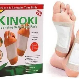 Cleansing Detox Foot Pads Toxins Stress Relief ,Reduce Foot Pain-image-14