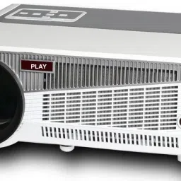 PLAY pp 00 2 (5500 lm / Remote Controller) Portable Projector-picture-20