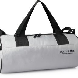 Mini Sports Bag, Kit Bag, Small Travel Bag for Men, Duffle Bag for Gym-image-5