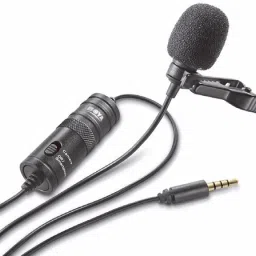 Lavalier Lapel Clip-on Omnidirectional Condenser 20ft Audio Cable Microphone-picture-13
