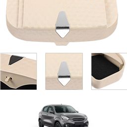 Beige Universal Car Sun Visor Sunglasses Case Holder Interior Card Storage-055 Mullti Color Car Sunglass Clip Holder-image-65