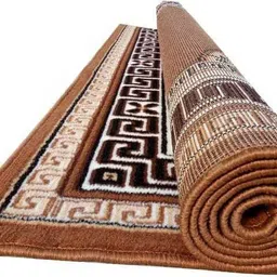 r carpets Brown Acrylic Carpet-picture-14