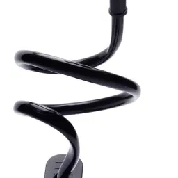 Casa Tech Perfect for Video Table Online Class Flexible Movie Office Desktop Foldable Lazy Clip Multi Angle Clamp for All Smartphones Online Studies Single Gimbal for Mobile image 4