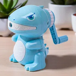 colorbee Adjustable Multi-Size Cute Handle Sharpener with Travel-Friendly Design Cute Dragon Cartoon Durable Kids Stationery Sharp Blade for Smooth Sharpening Sharpener-picture-8