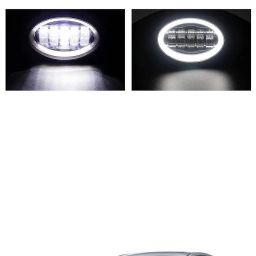 Car Headlight led fog Light Vehicle light fancy light s1046 Car Fancy Lights-image-73