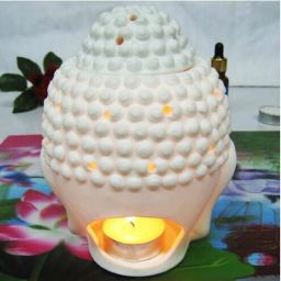 peepalcomm Lemongrass Aroma Oil, Diffuser Set image 5