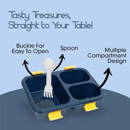 narv 900 ml 3 Compartments image 3