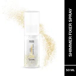 Ultime Pro Shimmer Makeup Fixer Setting Spray Mini | Long Lasting Primer - 50 ml-image-83