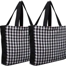 Pack of 2 Grocery Bags-18