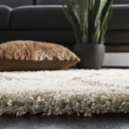 brotees Multicolor Polyester Carpet image 3