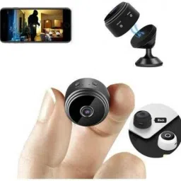 SKY HUB WiFi Full HD 1080p Spy IP CCTV Camera Hidden Wireless Night Vision 64GB Support Spy Camera-1