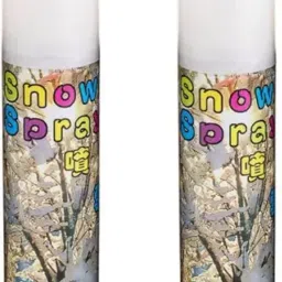 Special occasion White Snow Spray Birthday Party Wedding's Snow Spray-9