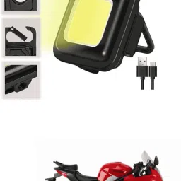 Small LED Flashlight COB Rechargeable Keychain Q152 LED Lantern-image-79
