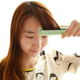 SHENKY mini hair straightener especially designed for teen Hair Straightener-image-53