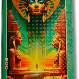 Egyptian A4 Notebook Ruled 160 Pages-image-37