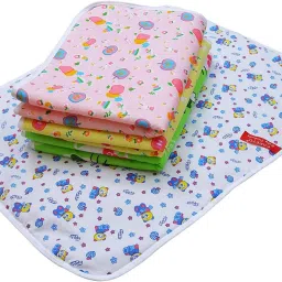 Cotton Baby Sleeping Mat-image-30