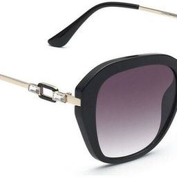 bebe UV Protection Butterfly Sunglasses (Free Size)-picture-42