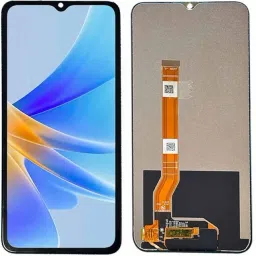 SSP TELECOM IPS LCD Mobile Display for Oppo Oppo A17, A17K image 3