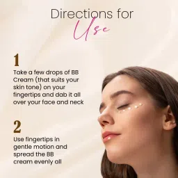 coloressence True Tone BB Cream with Papaya Extract Foundation image 5