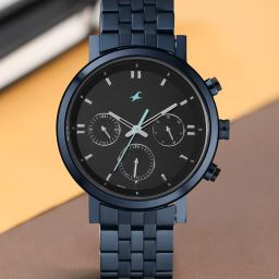 Tick Tock 3.0 Analog Watch - For Men NT3287KM04-image-38
