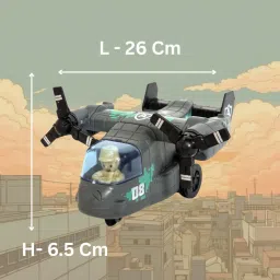 Fire Power Theme KIds Helicopter Toy for kids-10