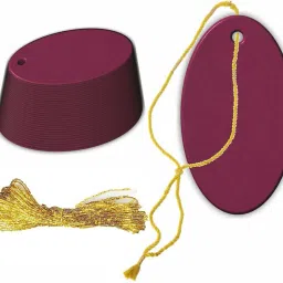 Writable Tag Craft Paper with Golden String for Gift Tags Greeting Card-image-71