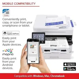 Canon imageCLASS MF465dw Multi-function WiFi Monochrome Laser Printer image 3