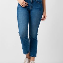 spykar Women Slim Mid Rise Blue Jeans-picture-31