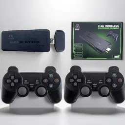 Wireless Retro Console M8 Stick 64GB 4K Exclusive Edition-picture-34