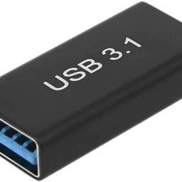 KIPZO Type C to USB Female To Female Hub Connector Converter Coupler USB C Jointer3.1 For All Type C Devices USB Hub-image-97