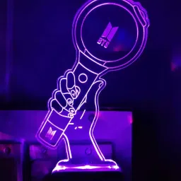 Picture Light Wall Lamp With Bulb-picture-22