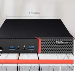 BESTYLISH ThinkCentre Tiny PC | i5-6500 Processor [6MB Smart Cache, 3.20 GHz] | S/N: BHBYF ™ | Lenovo Tiny PC Intel® Core™ i5 Processor (6th Gen) (16 GB RAM/Intel? HD 530 Graphics/512 GB SSD Capacity/Windows 11 Home (64-bit)) Mini Tower with MS Office-25