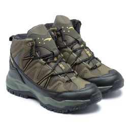 Hiking/Snow boots for men for outdoor Trekking - Water Resistant Boots Outdoors For Men-picture-19