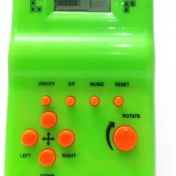 Handheld bricks game/ tetris game for kids-picture-46