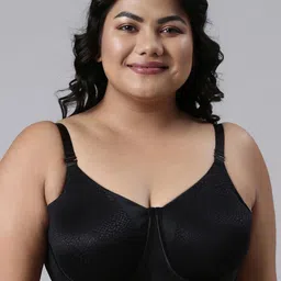Enamor Smoothening Non Padded Wired Minimizer Bra-image-3