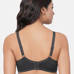 Wacoal Full Coverage Underwired Rapid-Dry Minimizer Bra With All Day Comfort image 4