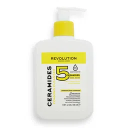 Makeup Revolution London Skincare Ceramides Foaming Cleanser with Hyaluronic Acid - 236 ml-10